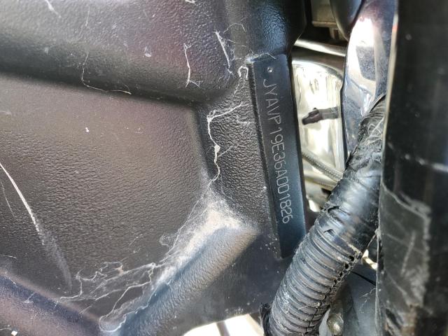 2006 YAMAHA XV1700 PC JYAVP19E36A001826
