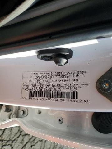 2015 TOYOTA TACOMA DOU 3TMKU4HN5FM046904
