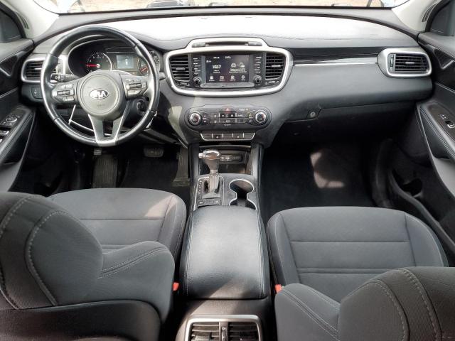 2017 KIA SORENTO LX - 5XYPG4A3XHG206927