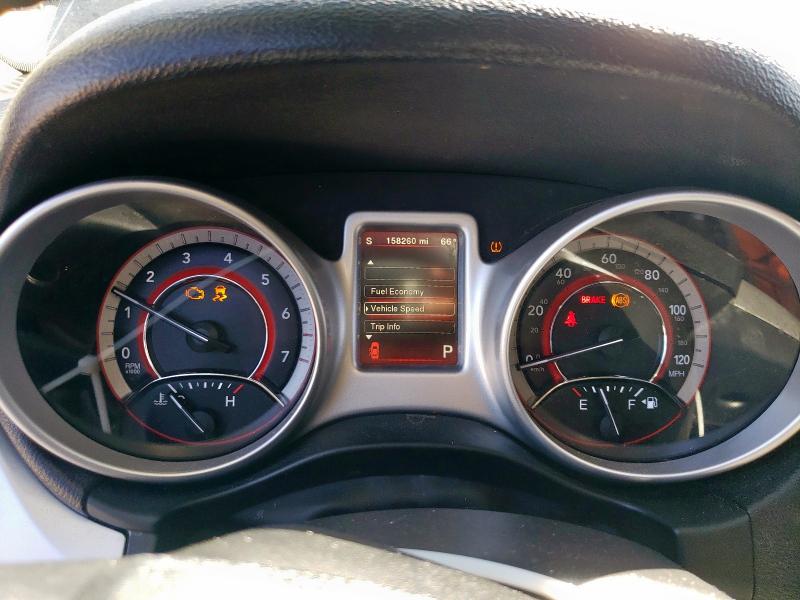 2019 DODGE JOURNEY GT - 3C4PDDEG0KT738953