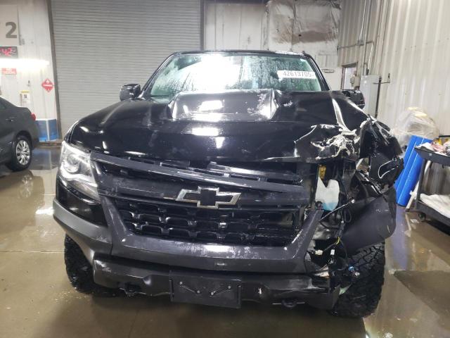 2018 CHEVROLET COLORADO Z - 1GCGTEEN4J1284896