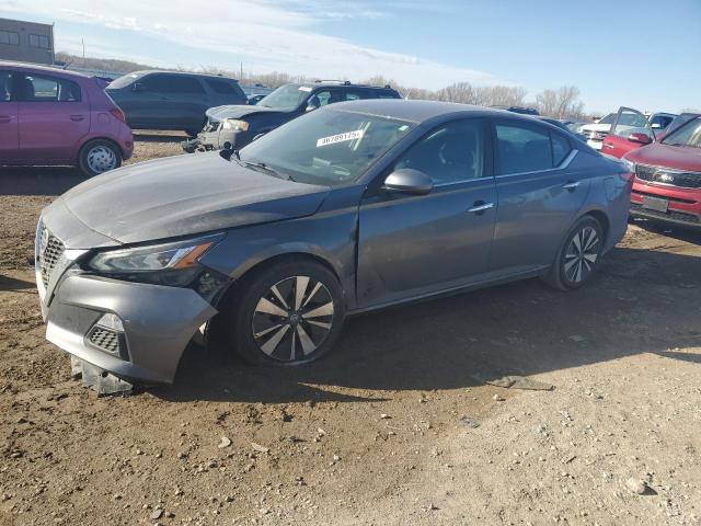 2021 NISSAN ALTIMA SV - 1N4BL4DV6MN304509