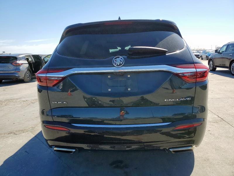 2018 BUICK ENCLAVE AV - 5GAERDKW7JJ230720
