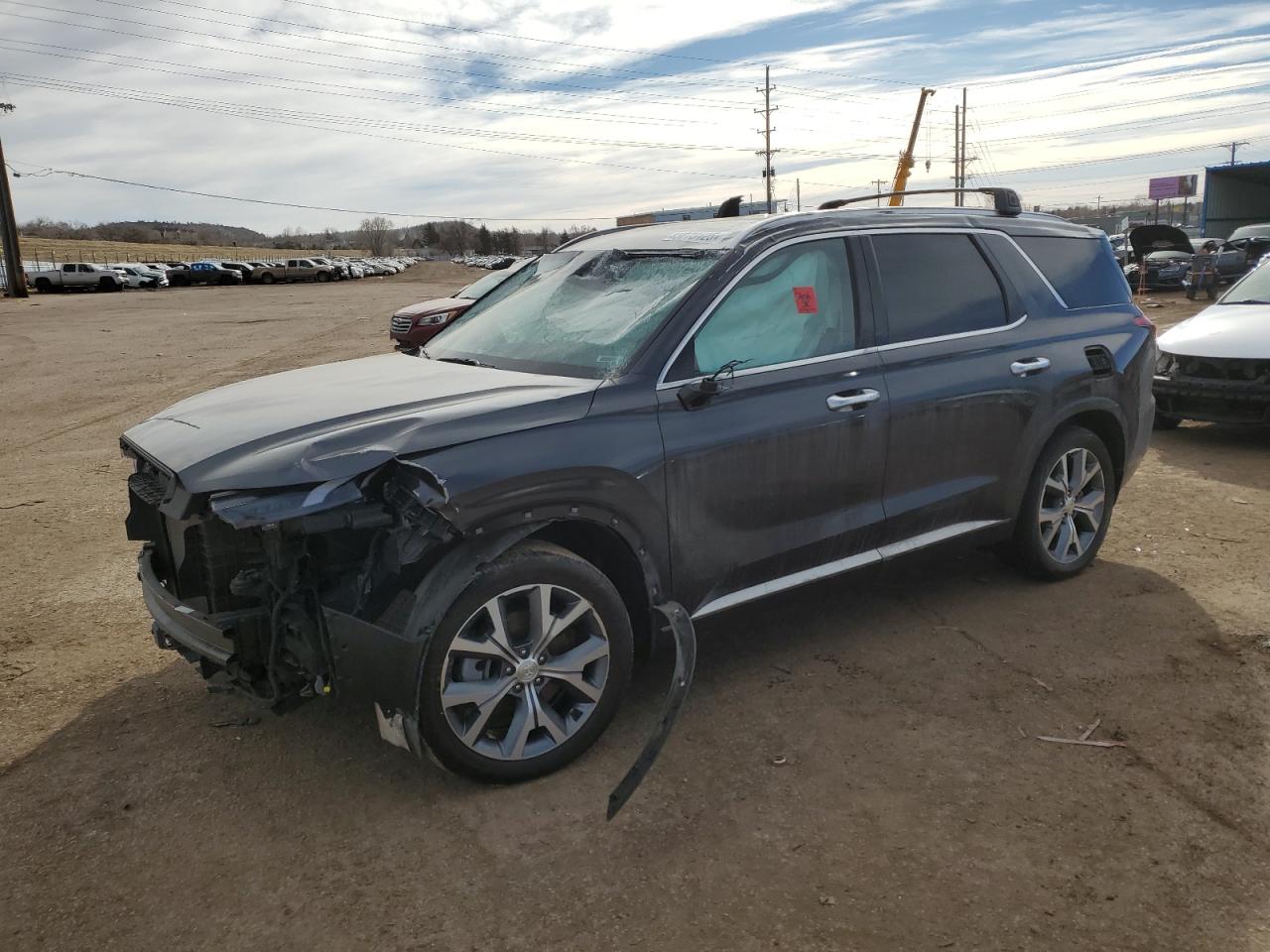 HYUNDAI PALISADE LIMITED
