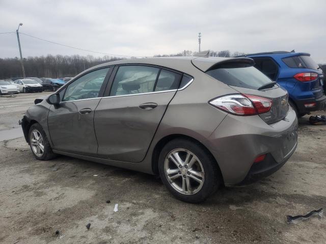 Vin: 3g1be6sm4hs540624, lot: 45178905, chevrolet cruze lt 20172