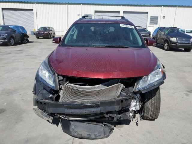 2017 CHEVROLET TRAVERSE L - 1GNKRGKD7HJ249934