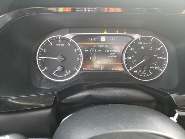 2024 NISSAN PATHFINDER - 5N1DR3CD3RC247785