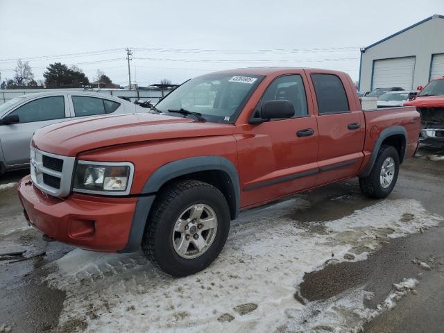 DODGE DAKOTA TRX