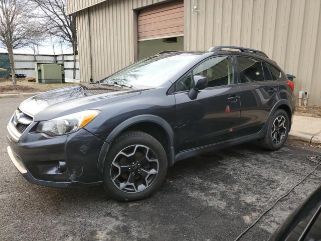 2013 SUBARU XV CROSSTR #3106887092