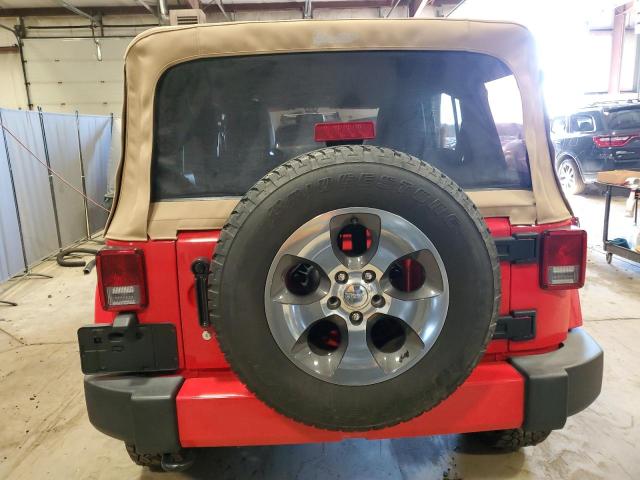 2018 JEEP WRANGLER U - 1C4BJWEGXJL816616