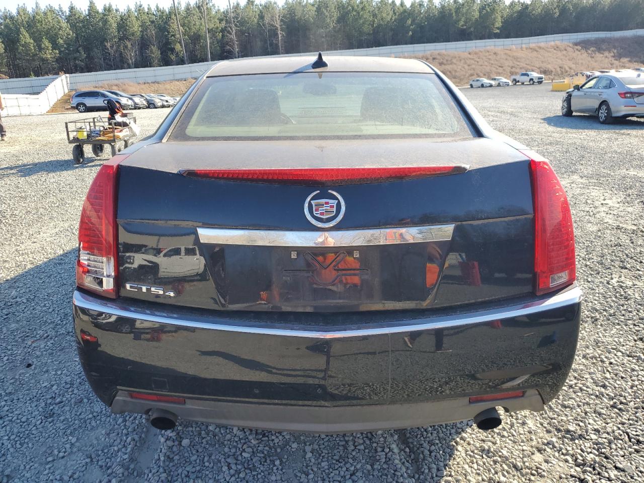 CADILLAC CTS LUXURY COLLECTION