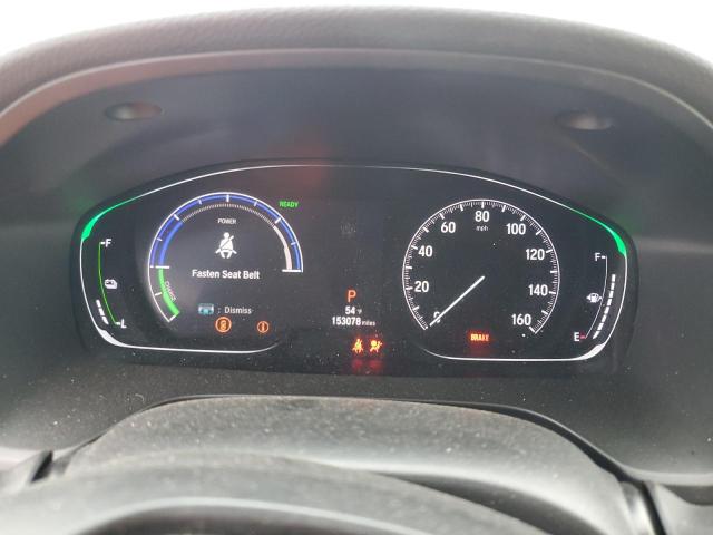 2021 HONDA INSIGHT EX 19XZE4F54ME011504