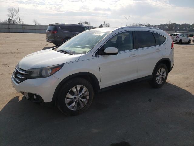 2014 HONDA CR-V EXL #3103005344