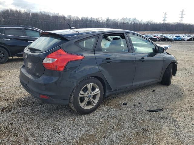 Vin: 1fadp3k25el202714, lot: 45184635, ford focus se 20143