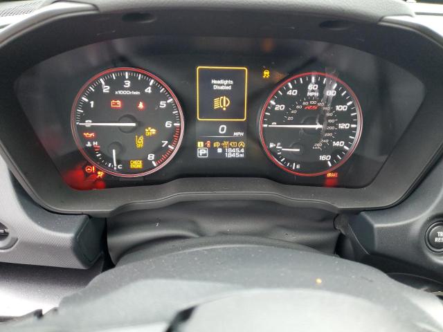 2024 SUBARU IMPREZA RS - JF1GUHHC1R8857934