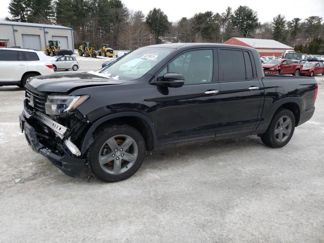 HONDA RIDGELINE