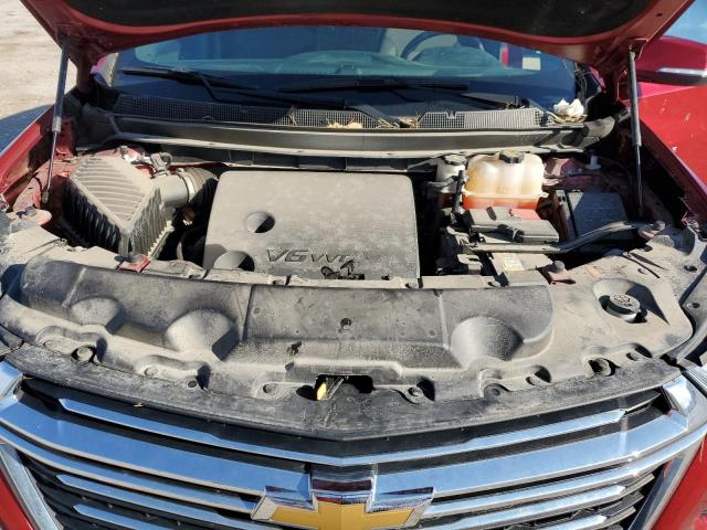 2023 CHEVROLET TRAVERSE L - 1GNEVGKW6PJ147694