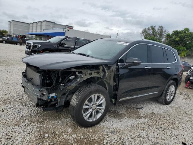 Vin: 1gykpar41rz734536, lot: 46669655, cadillac xt6 luxury 2024 img_1
