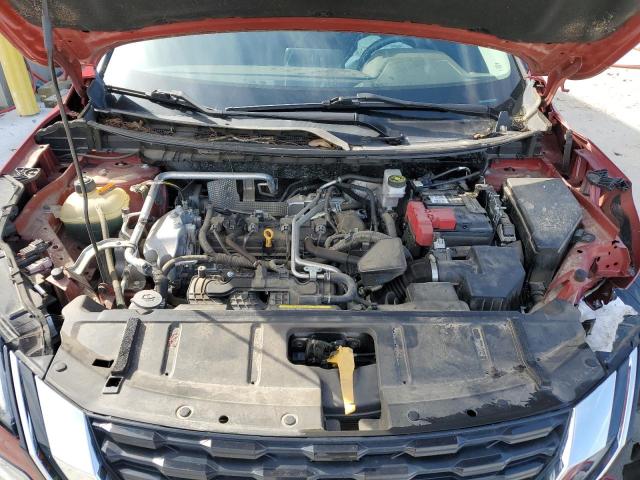 2021 NISSAN ROGUE SV - 5N1AT3BA1MC690781
