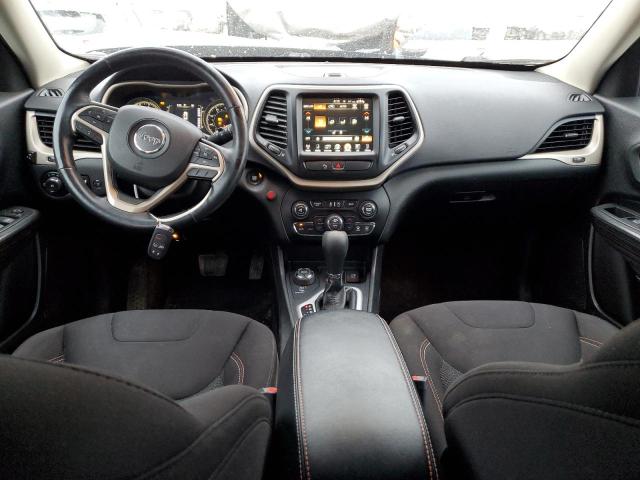 2017 JEEP CHEROKEE L - 1C4PJMCS9HW546126