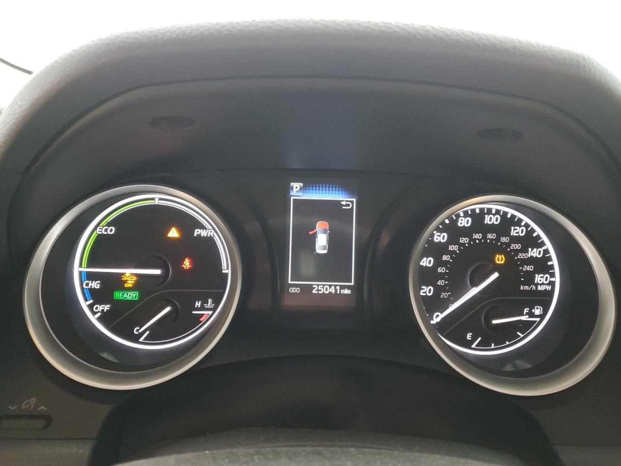 Toyota Camry le 2024