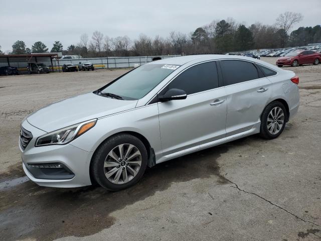 2016 HYUNDAI SONATA SPO - 5NPE34AF3GH395652