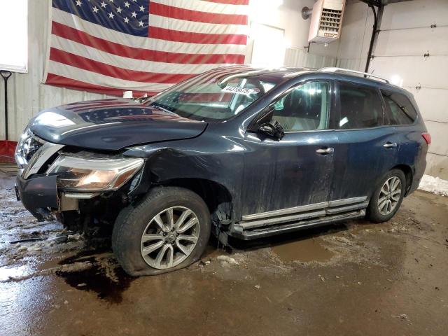 NISSAN PATHFINDER S