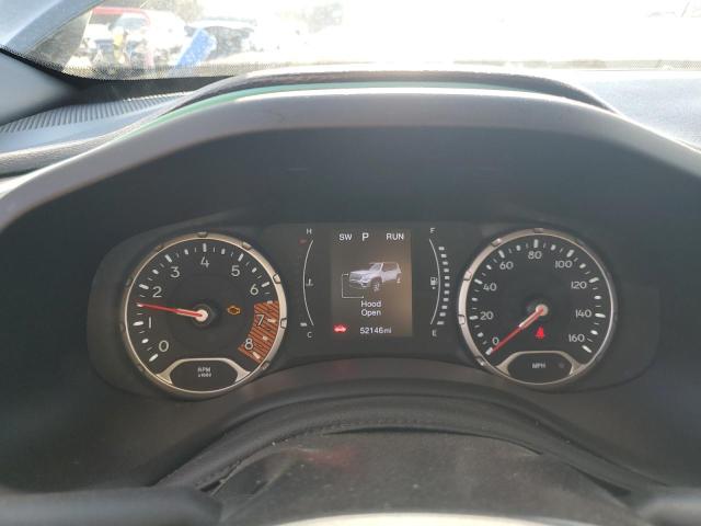 2021 JEEP RENEGADE S - ZACNJCAB8MPM32790