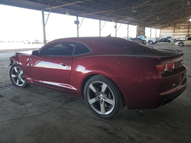 Vin: 2g1fj1ej3b9101632, lot: 45792115, chevrolet camaro ss 20112