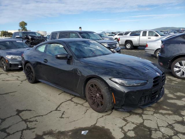 2022 BMW M4 COMPETI - WBS43AZ06NCK53291