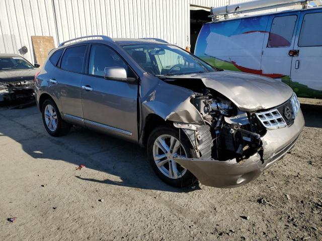 Vin: jn8as5mvxcw716959, lot: 46670865, nissan rogue s 20124