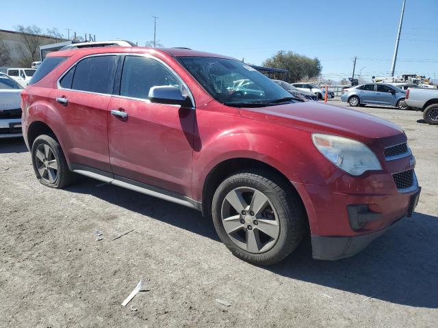 2015 CHEVROLET EQUINOX LT 1GNALBEK5FZ122494