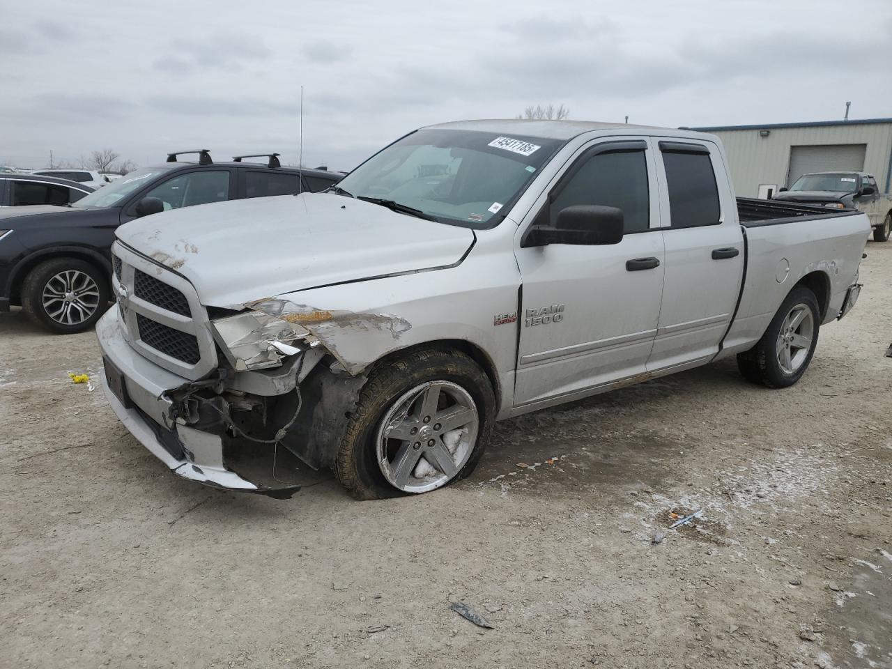 RAM 1500 ST