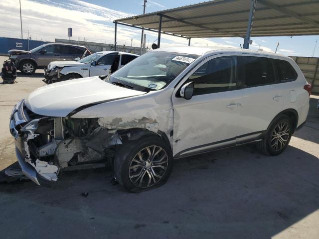 Vin: ja4ad3a37hz028589, lot: 46670045, mitsubishi outlander se 2017 img_1