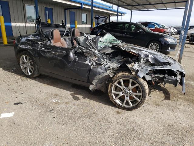 2014 MAZDA MX-5 MIATA GRAND TOURING - JM1NC2PF5E0234614