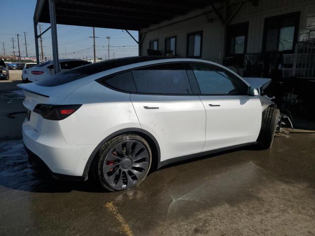 2022 TESLA MODEL Y - 7SAYGDEF8NF381644