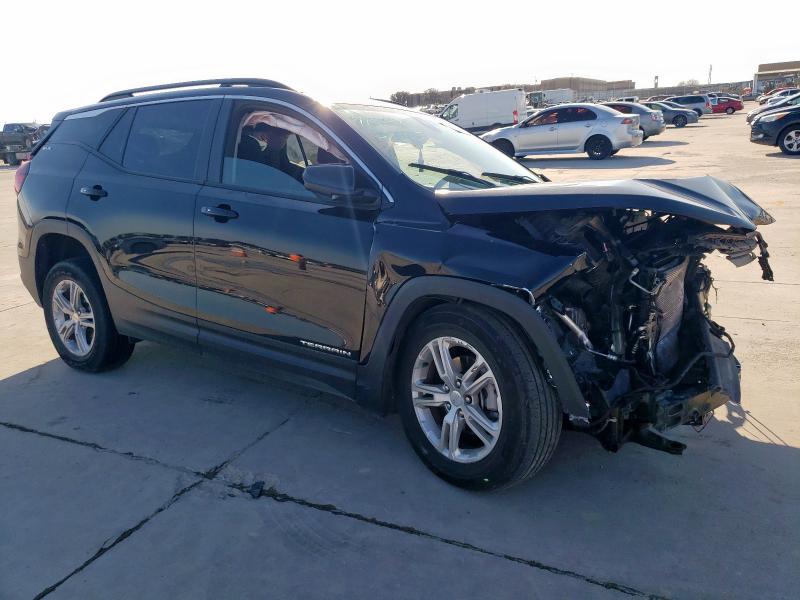 2023 GMC TERRAIN SL - 3GKALMEG8PL126083