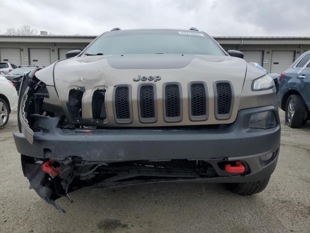 2016 JEEP CHEROKEE T 1C4PJMBS3GW267853