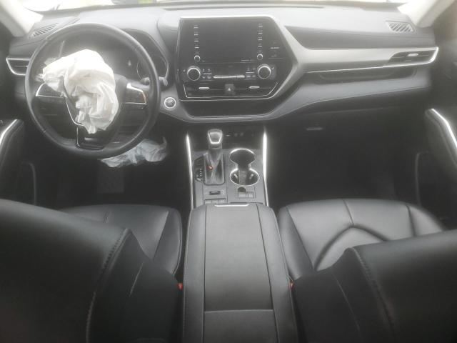 2020 TOYOTA HIGHLANDER - 5TDGZRBHXLS045606