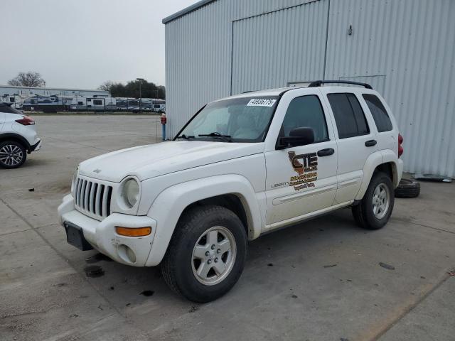 JEEP LIBERTY LI