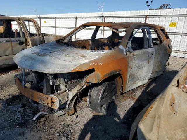 CHEVROLET TRAVERSE P 2018 burn  gas 1GNERKKW6JJ132837 photo #1