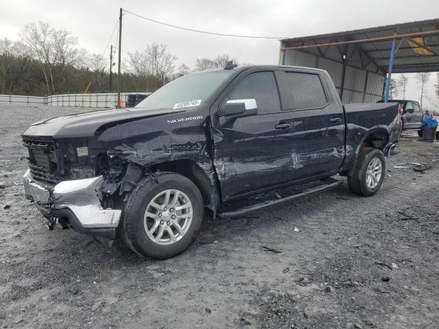 CHEVROLET SILVERADO C1500 LT