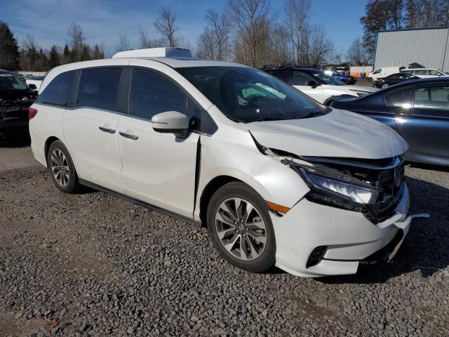 2022 HONDA ODYSSEY EX - 5FNRL6H7XNB047760