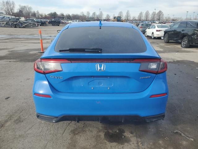 2023 HONDA CIVIC SPOR - 19XFL2H85PE011875