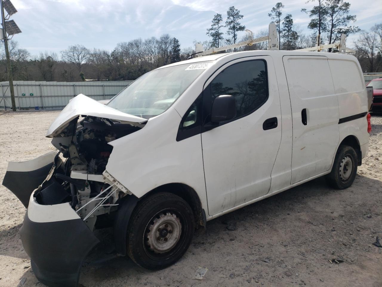 NISSAN NV200 2.5S