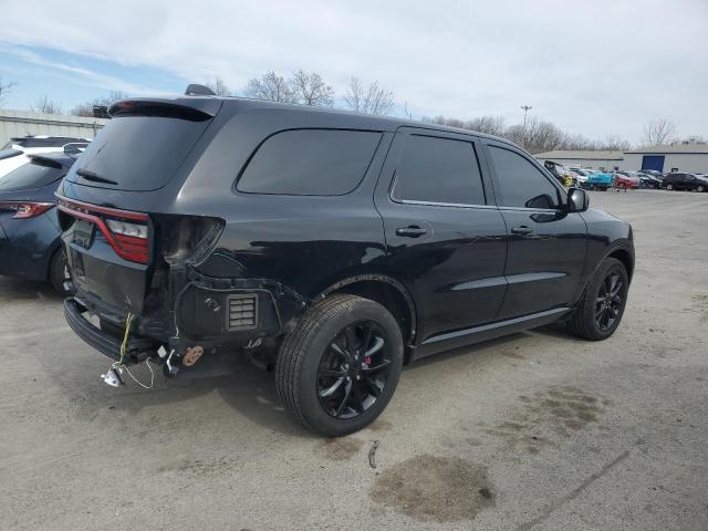 Vin: 1c4rdjag0jc161350, lot: 45408095, dodge durango sxt 20183