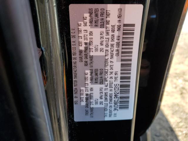 2021 MAZDA CX-30 PREF - 3MVDMBCL9MM210315