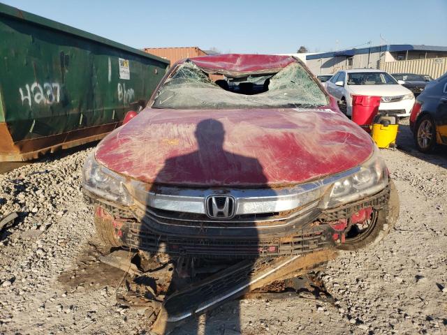 2017 HONDA ACCORD SPO - 1HGCR2F13HA091352