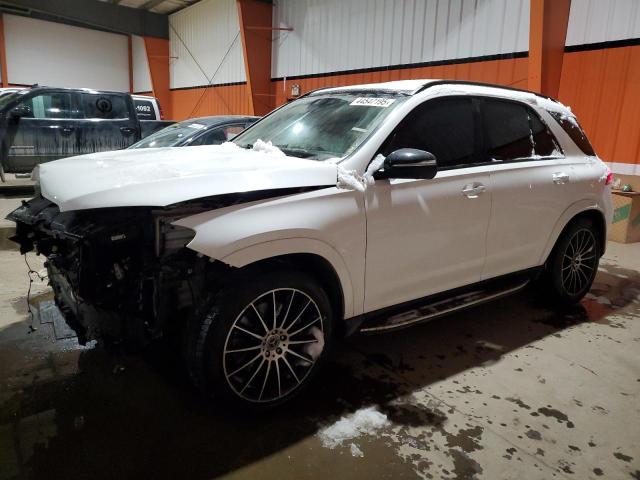 2022 MERCEDES-BENZ GLE 450 4M - 4JGFB5KE1NA705171