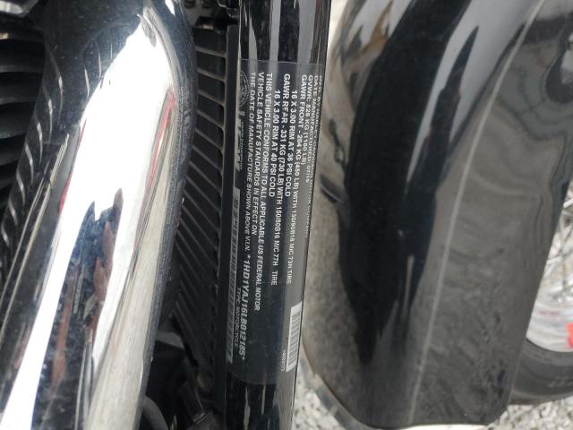 2020 HARLEY-DAVIDSON FLHC 1HD1YAJ16LB012185